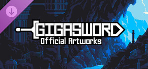 GIGASWORD - Art Book banner