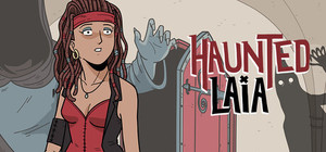 Haunted Laia banner