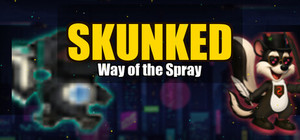 Skunked: Way of the Spray banner