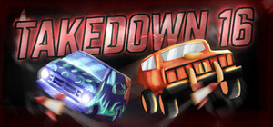 TAKEDOWN 16 banner