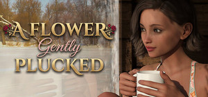 A Flower Gently Plucked banner