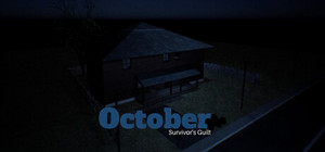 October: Survivor's Guilt banner