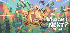 Who Am I Next? : Animals banner