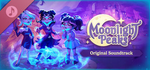 Moonlight Peaks Original Soundtrack banner