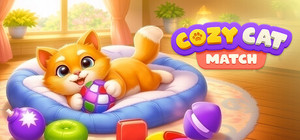 Cozy Cat Match banner