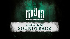 The Mound: Omen of Cthulhu Soundtrack banner