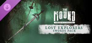The Mound: Omen of Cthulhu - Lost Explorers' Swords Pack banner