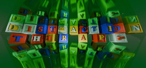Distraction Therapy banner