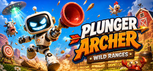 Plunger Archer: Wild Ranges banner