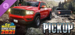 Car Mechanic Simulator 2021 - Pickup banner