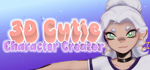 3D Cutie Character Creator banner