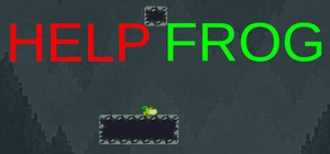 HELP FROG banner