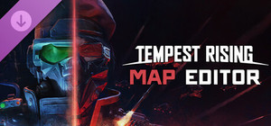 Tempest Rising - Map Editor banner