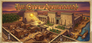 The City Of Akhetaten banner