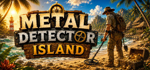 Metal Detector Island banner