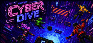 Cyber Dive banner