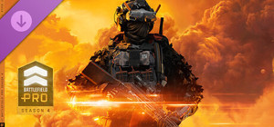 Season 4 Battlefield Pro - Battlefield™ 6 and REDSEC banner