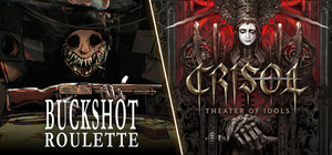 Buckshot of Idols banner