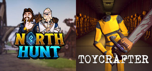 TOYCRAFT AND NORTH HUNT banner