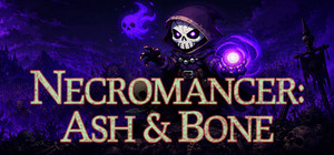 Necromancer: Ash & Bone banner
