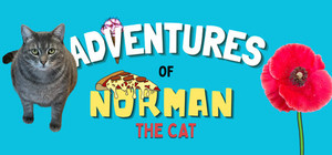 Adventures of Norman the Cat banner