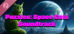 Puzzles: Space Cats Soundtrack banner