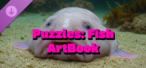 Puzzles Fish Artbook banner