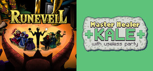 Runeveil & Master Healer Kale banner