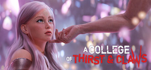 A College of Thirst & Claws banner