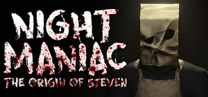 Night Maniac: The Origin Of Steven banner