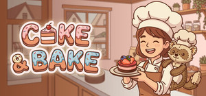 Cake & Bake banner