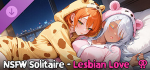 NSFW Solitaire - Lesbian Love banner