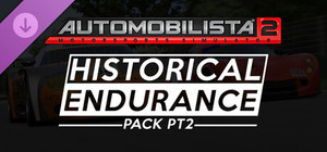 Automobilista 2 - Historical Endurance Pack Pt2: 2005 Endurance banner