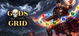 Gods of the Grid banner