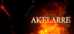 Akelarre banner