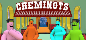 Cheminots banner