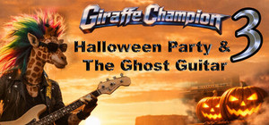 Giraffe Champion 3: Halloween Party & The Ghost Guitar banner