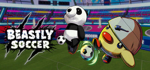 Beastly Soccer banner