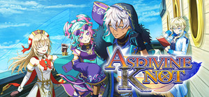 Asdivine Knot banner