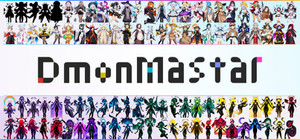 DmonMaster banner