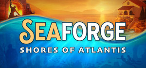 Seaforge: Shores of Atlantis banner