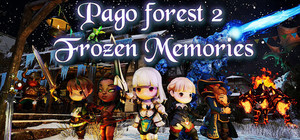 Pago Forest 2: Frozen Memories banner