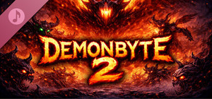 Demonbyte 2 Soundtrack banner