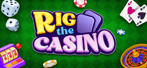 Rig the Casino banner