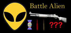 Battle Alien banner
