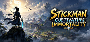 Stickman Cultivating Immortality banner