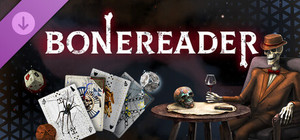 Bonereader Digital Artbook banner