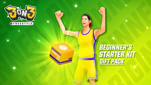 Beginner's Starter Kit banner