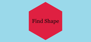 Find shape banner