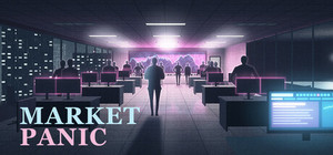 Market Panic banner